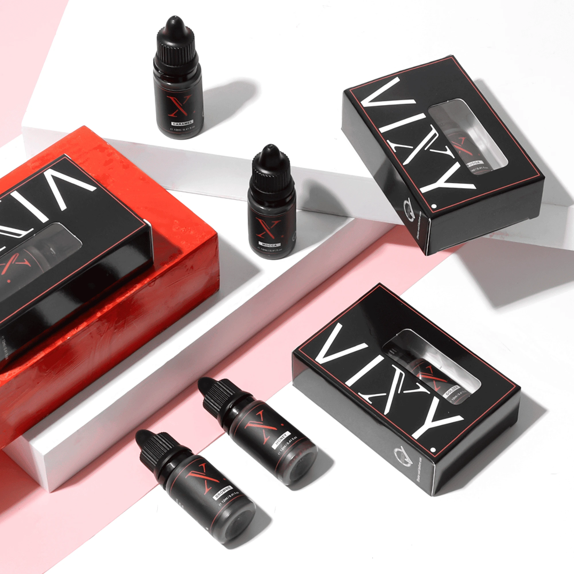 Black Collection VIXY PRO – Édition Limitée